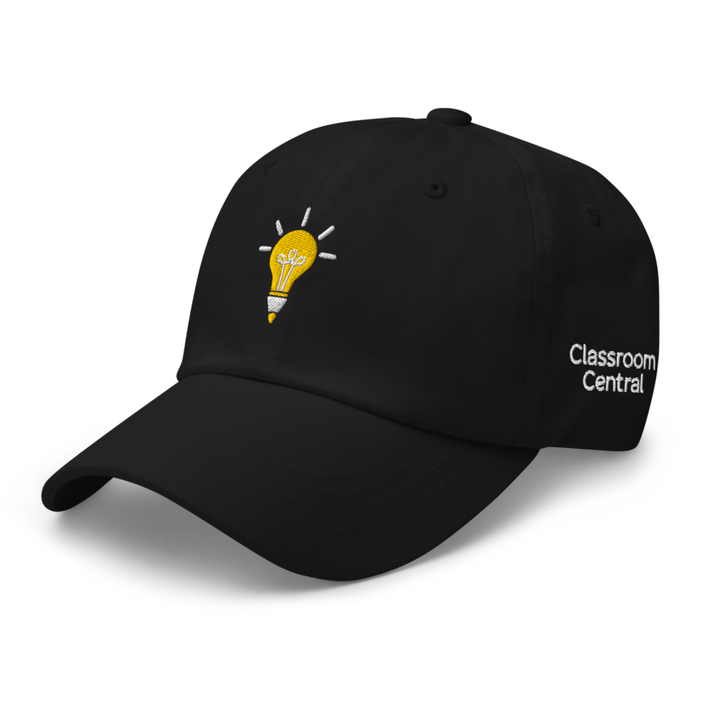 Classroom Central Cap - Image 3