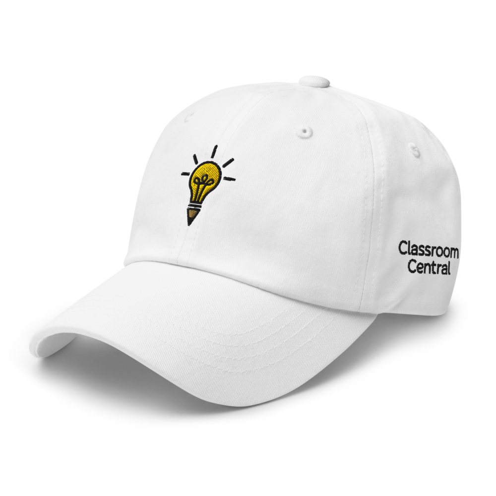 Classroom Central Cap