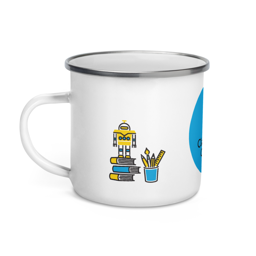 Enamel Mug - Image 2