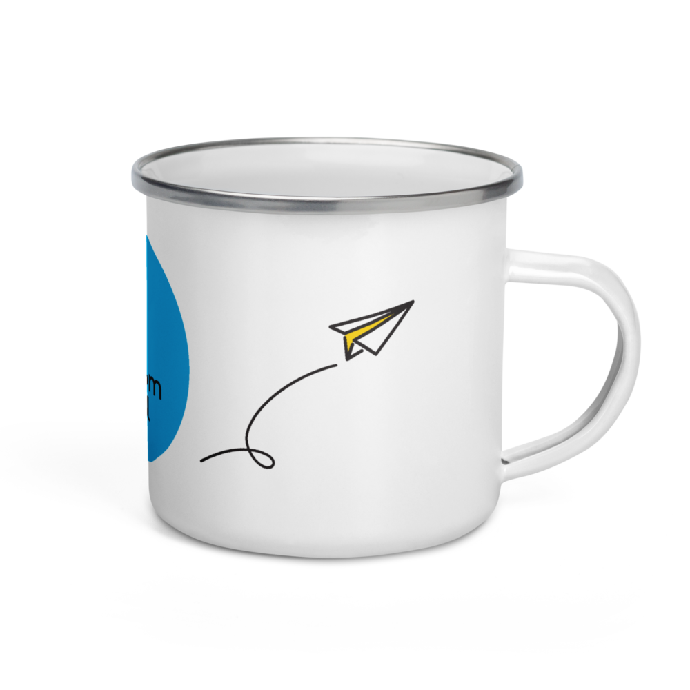 Enamel Mug - Image 3