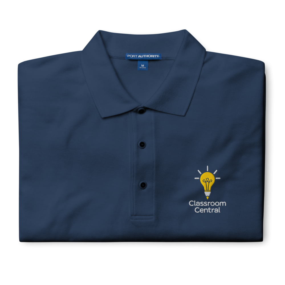 Men's Premium Polo - Image 2