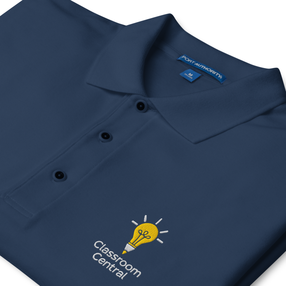 Men's Premium Polo - Image 3