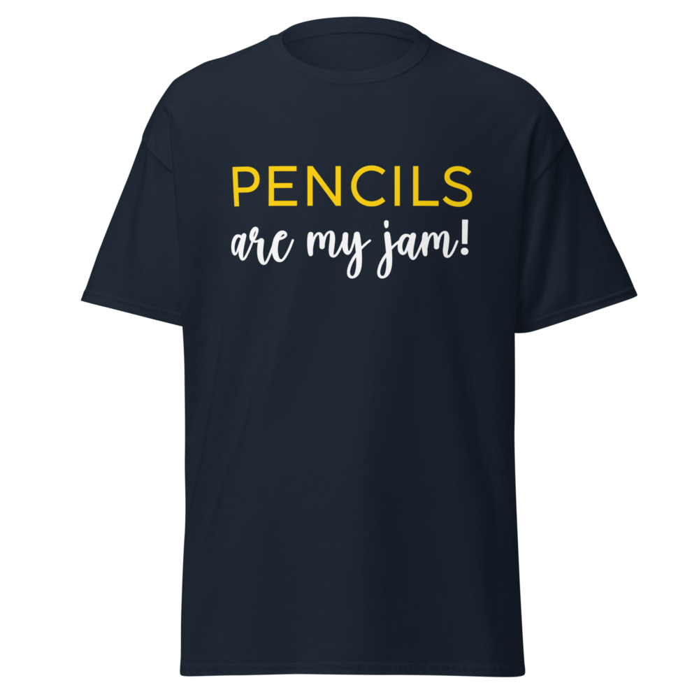 Pencils Tee