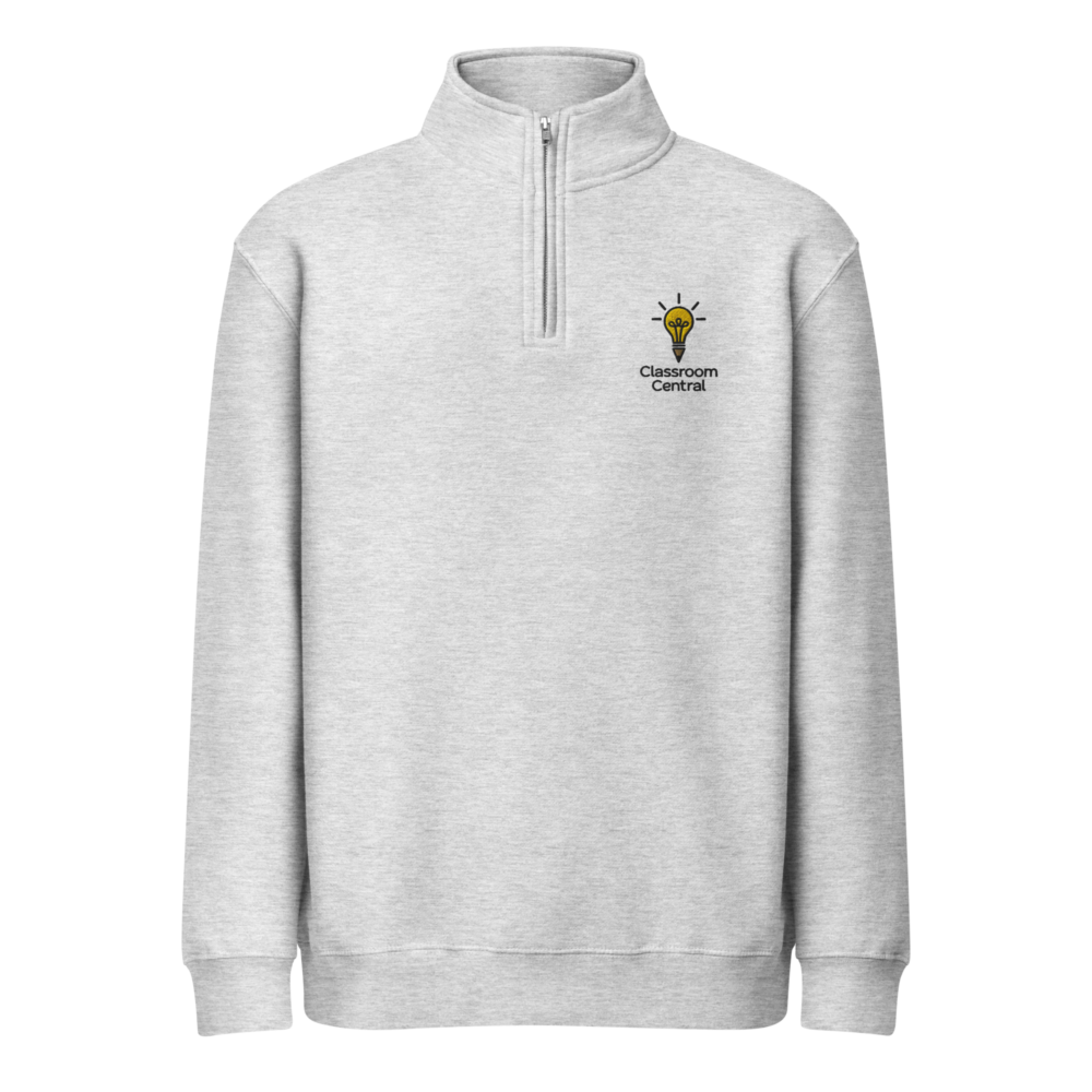1/4 Zip Sweatshirt