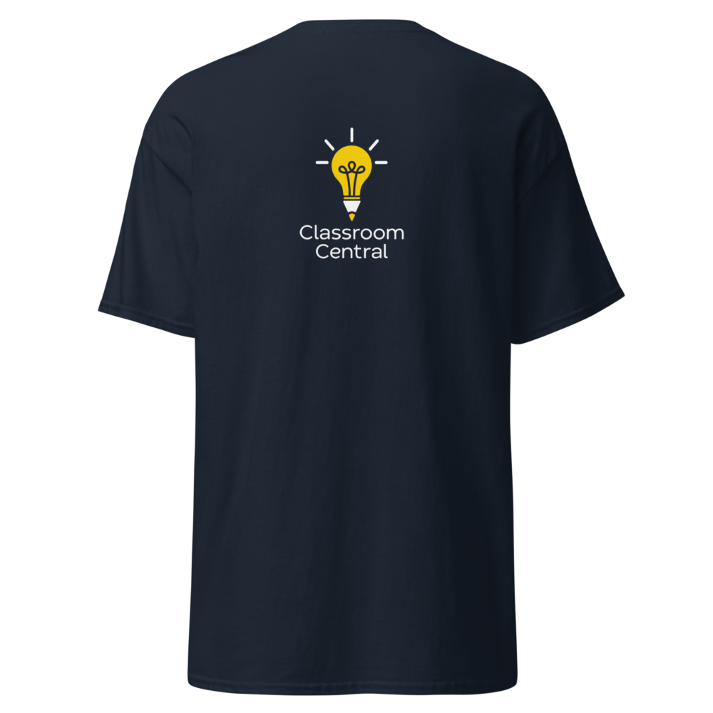 Pencils Cotton Tee - Image 2