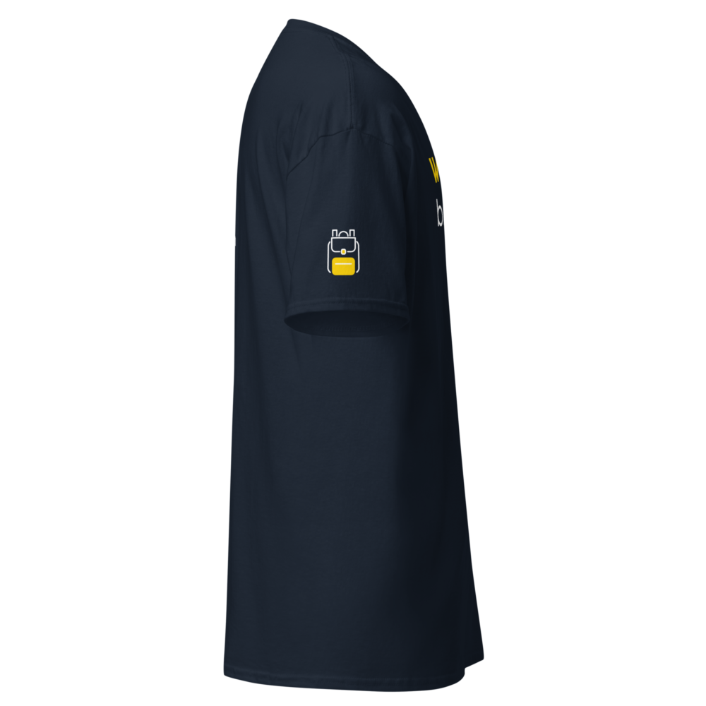 Backpacks Cotton Tee - Image 3