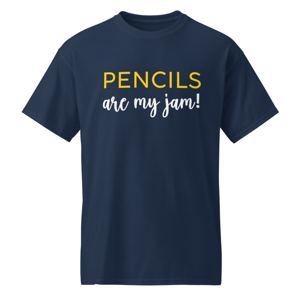 Pencils Performance Tee