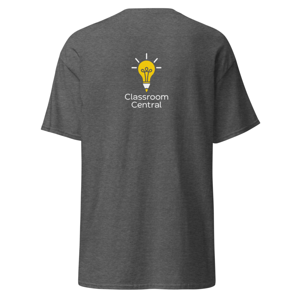 Pencils Cotton Tee - Image 4