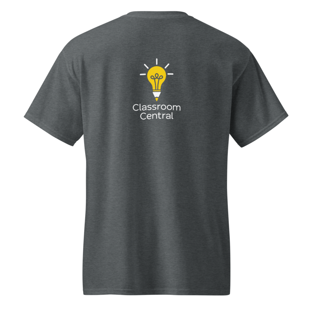 Pencils Performance Tee - Image 4