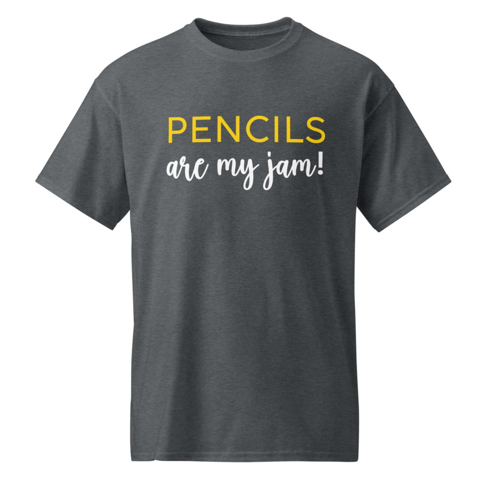 Pencils Performance Tee - Image 3